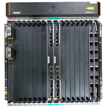 Olt 15 Fbh 11U 2 Hsca Plus HU8A Piba Dc Board 10g