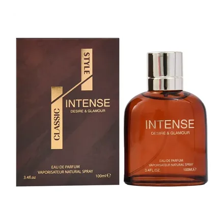 Lovali Intense Desire Glamour Masculino Eau Parfum 100ml