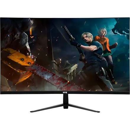Hye Gamer 27 Curved Hdmi Vga