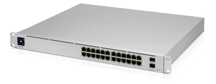 Ui Usw Pro 24 Unifi Switch 24P 2 Sfp Plus 10g