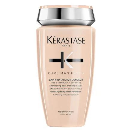 Shampoo Kerastase Curl Manifesto Bain Hydratation Douceur 250ml