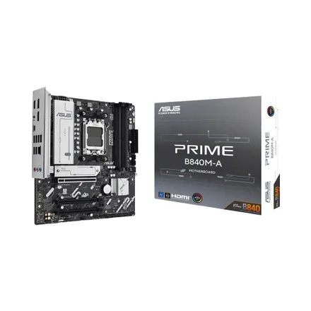 Placa Madre Prime B840 AM5 Ddr 5