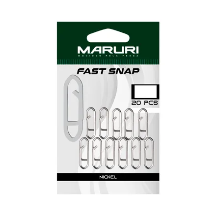 Spnap Fast Maruri 2 20 Piezas