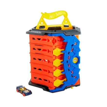 Juguete Mattel Hot Wheels Action Roll Out Raceway
