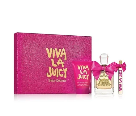 Viva La Juicy Femenino Eau Toilette Plus Body Lotion 100ml 10ml