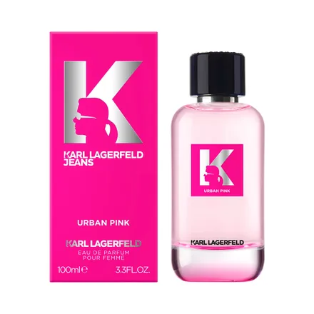 Perfume Karl Lagerfeld Jeans Urban Pink Eau Parfum 100ml