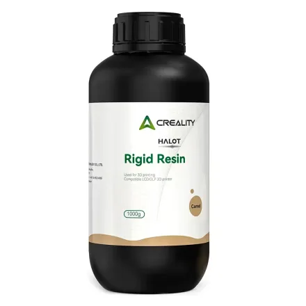 Resina Creality Halot Rigid 3D Camel
