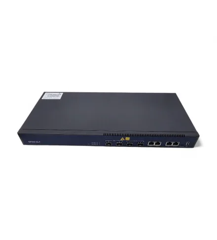 Gpon Olt 2PON 2 10GE Sfp Plus Ge RJ45 Uplink 1U
