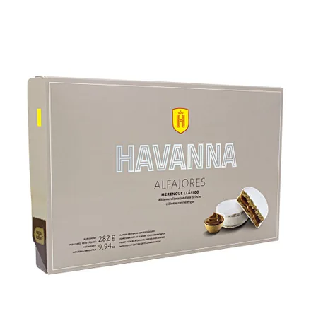 Alfajor Havanna X6