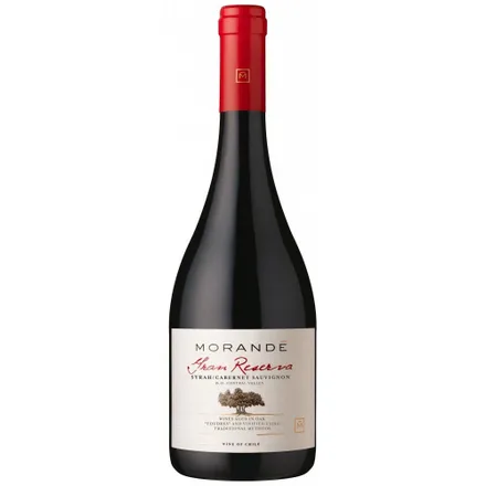 Vinho Morande Gran Reserva Syrah 750ml