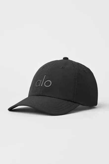 ALO KEPIS PERFORMANCE OFF-DUTY BLACK/BLACK