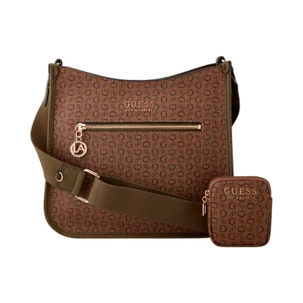 Cartera Guess Sg940612 Cocoa