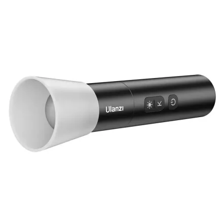 Ulanzi Linterna LM07 Recargable Fotografia