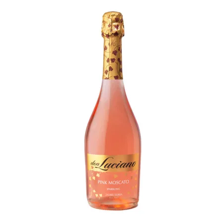 Espumante Don Luciano Pink Moscato 750ml