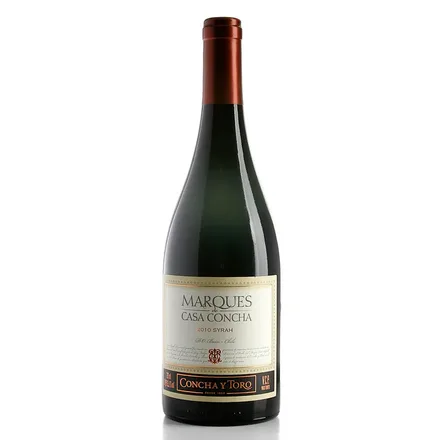 Vino Chileno Tinto Concha Toro Marques Casa Syrah 750ml
