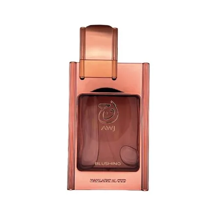 Perfume Mamlakat Awj Blushing Feminino Edp Agatres 100ml