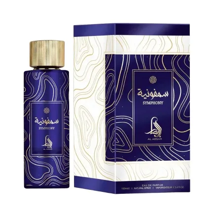 Al Absar Perfume Symphony Unisex Eau Parfum 100ml