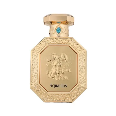 Perfume French Avenue Genesis Aquarius Unisex Edp Agatres 90ml