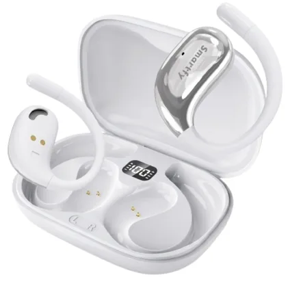 Auricular Smartfy Bluetooth FS11W White