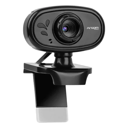 Webcam Argomtech Arg Wc 30 Fps Microfone Integrado