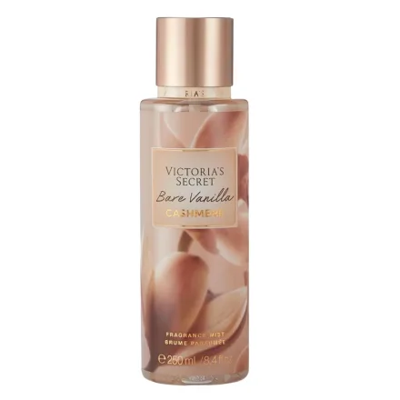 Perfume Victoria Secret Bare Vanilla Cashmere Feminino 250ml
