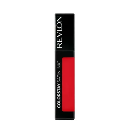 Revlon Labial Liquido Colorstay Satin Ink 015 Fire Ice 5ml