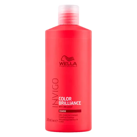 Shampoo Wella Professionals Invigo Color Brilliance Coarse 500ml