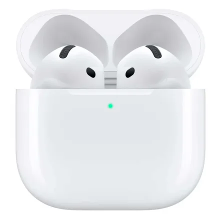 Ouvido AirPods 4 Active Noise Cancellation