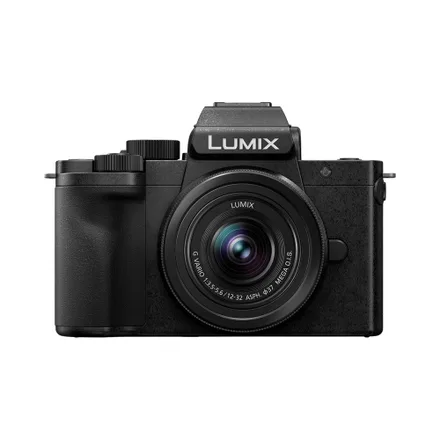 Camara Mirrorless G100 Con Lentes 12