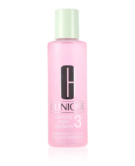 Clinique Locion 3 Combination Oily 400ml