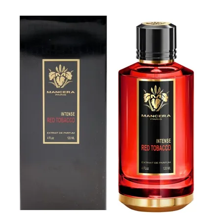 Perfume Mancera Paris Intense Red Tobacco Extrait 120ml