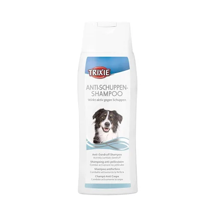 Shampoo Perro Trixie Anti Caspa 250ml