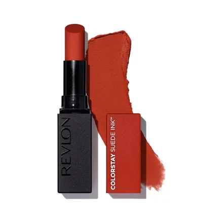 Labial Revlon Colorstay Suede Ink 006 In Money Gr