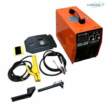 Maq Solda Inverter ZX7 315 Mma 20 315A 220