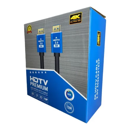 Hdtv Cable Hdmi 15M
