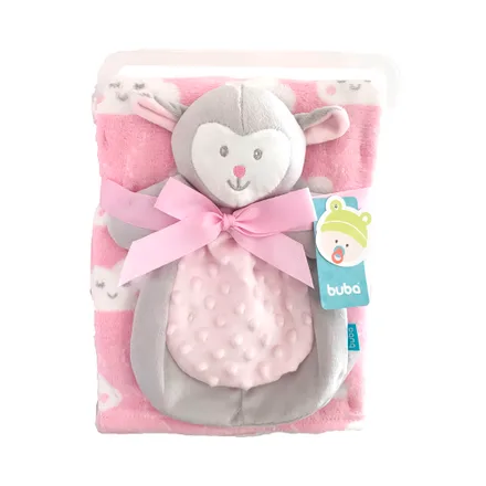 Mantas Bebes Buba 7832 Oveja