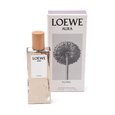 Loewe Aura Floral Femenino Eau Parfum 50ml