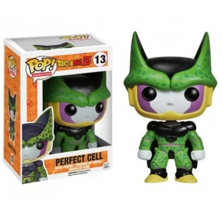 Funko Pop Dragon Ball Perfect Cell 13