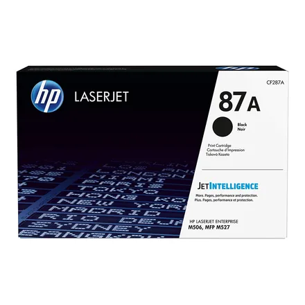 Toner Hp 87A