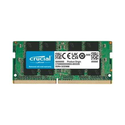 Crucial CT8 G4 Sfra 32 3200 Ddr 4