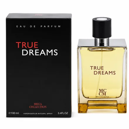 Mega Collection Perfume True Dreams Eau Parfum 100ml