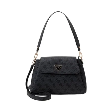 Cartera Guess Sg950720 Coal Logo