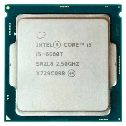 Processador I5 Pull Oem Socket 1151 4 Threands Cache