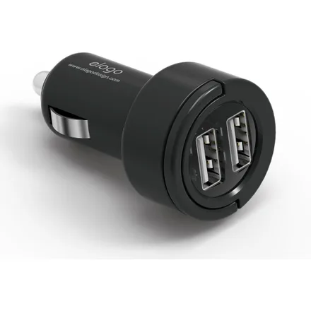 Carregador Veicular elago USB – Preto