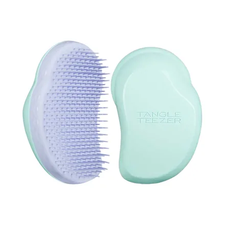 Peine Para Cabello Tangle Teezer Fine & Fragil Mint Lilac