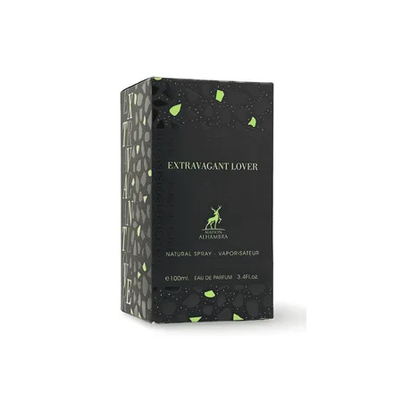 PERFUME EXTRAVAGANT LOVER