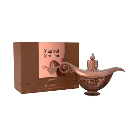 Perfume Emper Magical Moment Desert Edp Unisex 85ml