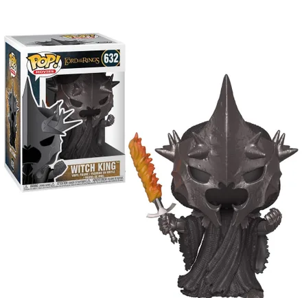 Funko Pop Lord Of Rings Witch King 632