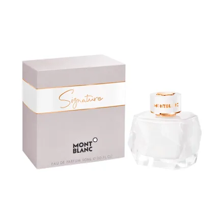 Perfume Montblanc Signature Edp Femenino 90ml