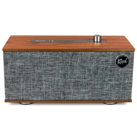 Speaker Klipsch The One Walnut Bluetooth (Assistente De Voz Do Google Integrado) – 1068045